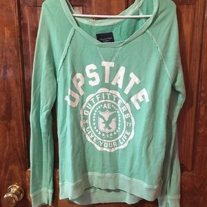 Light weight sweatshirt